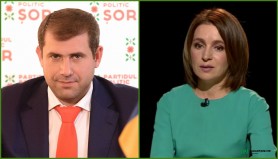 Ilan Șor, către Maia Sandu: Președinția nu este proprietatea ta, este a poporului